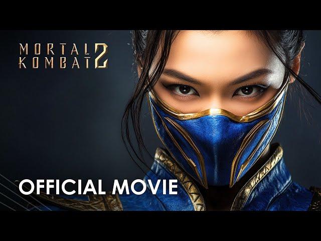 Mortal Kombat 2 – Official (2026) Warner Bros. Update