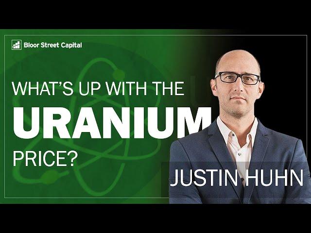 Uranium Stocks Are Moving But What's With Term Uranium | Justin Huhn and Jimmy Connor