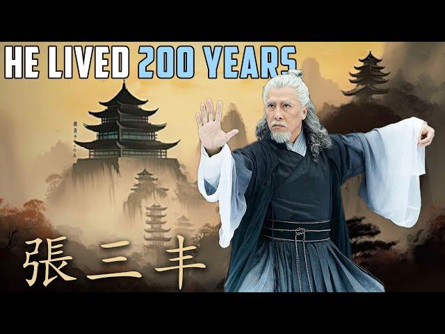 Most Mysterious Martial Artists in Chinese History - Zhang Sanfeng