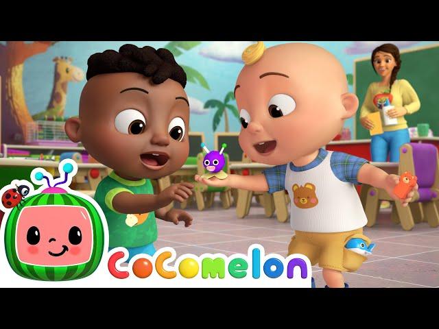 Pockets Song! | CoComelon Nursery Rhymes & Kids Songs