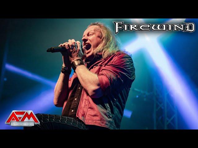 FIREWIND - Maniac (20th Anniversary Show - 2022) // Official Live Video // AFM Records