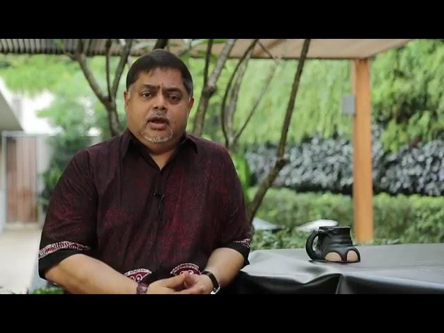 Empty Your Cup by Dato Sri Vijay Eswaran