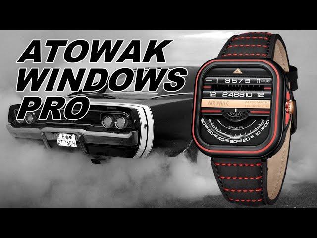 Watch Or FM Radio? - Atowak Window Pro Review