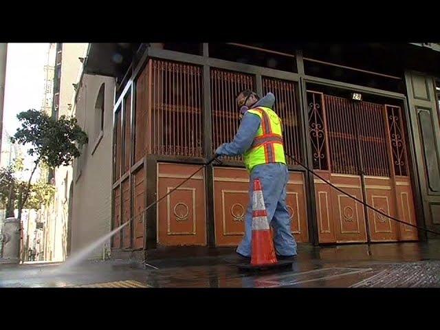 San Francisco's new 'poop patrol' will try to find waste before you do