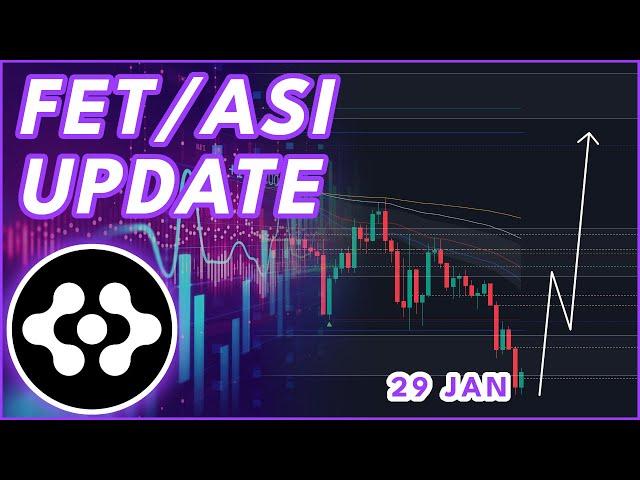 EMERGENCY UPDATE! | FETCH.AI (FET) PRICE PREDICTION & NEWS 2025!