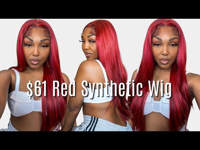 Bobbi Boss 13X7 Lace Front Wig Elena Review/ Install FT Divatress