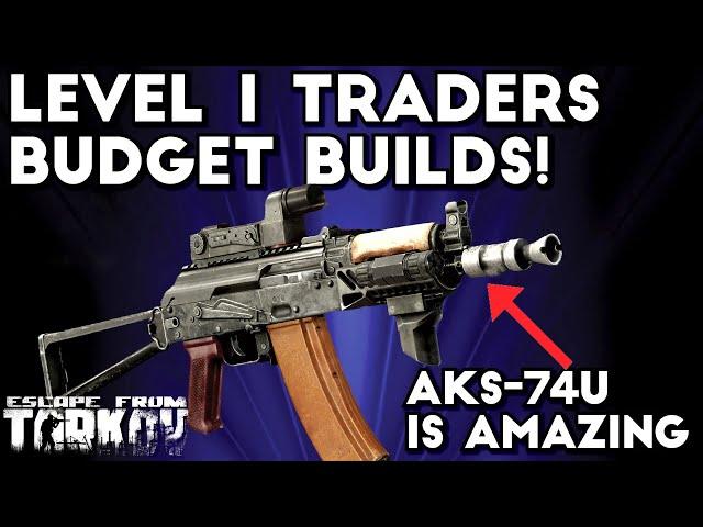 Budget Builds Are SURPRISINGLY Good Now! | Escape From Tarkov