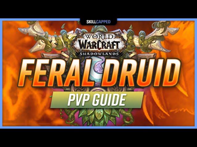 Feral Druid Shadowlands 9.0 Guide | Best Race, Talents, Covenants, Soulbinds, Conduits & Legendaries