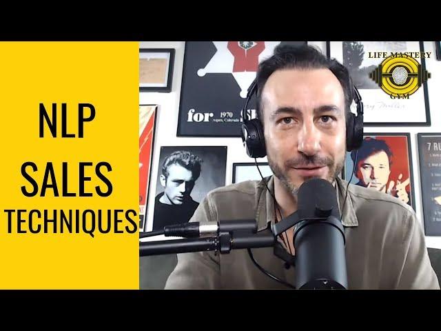 NLP Sales Techniques, Persuade & Influence Like A Pro