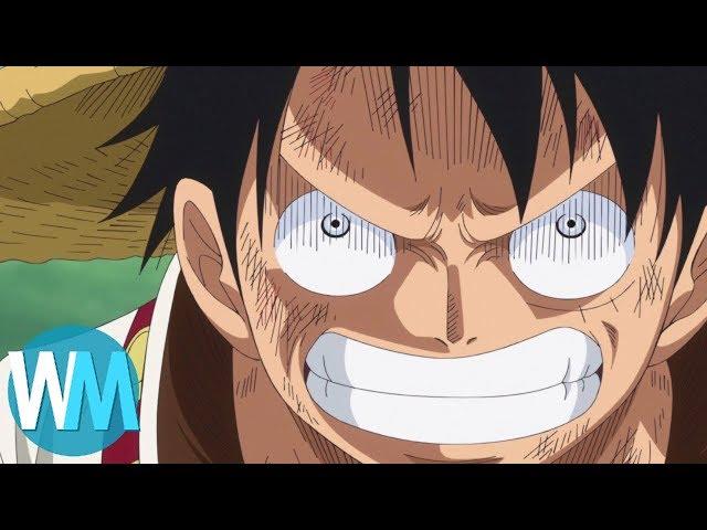 TOP 10 ONE PIECE - Kampfszenen