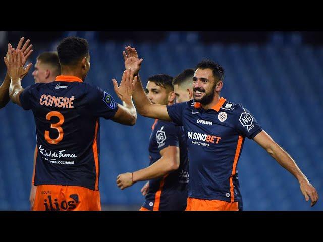 Montpellier 4:2 Dijon | All goals and highlights | 07.02.2021 | France Ligue 1 | League One | PES