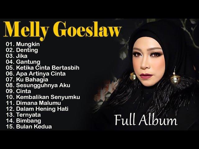 MELLY GOESLAW  PILIHAN TERBAIK