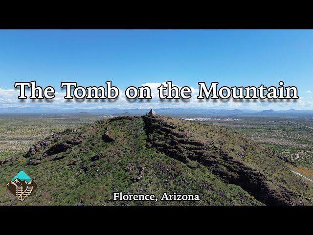 Poston Butte and the Father of Arizona