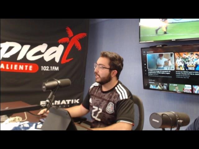 En Linea Deportiva 29 de julio 2024