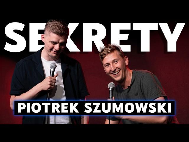 "Z KARTKI/SEKRETY" #36: Michał Leja i Piotrek Szumowski | Impro stand-up