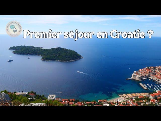 10 Choses à savoir avant un premier voyage en Croatie ️