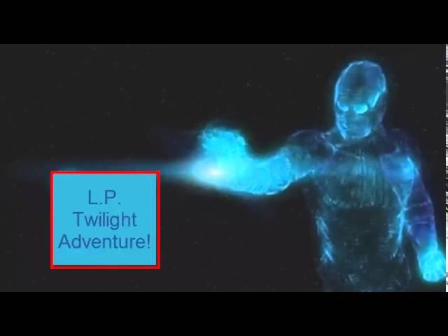 Новое Интро для летс плея Twilight Adventure !