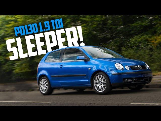 Building a PD130 1.9 TDI SLEEPER in 10 Minutes! 