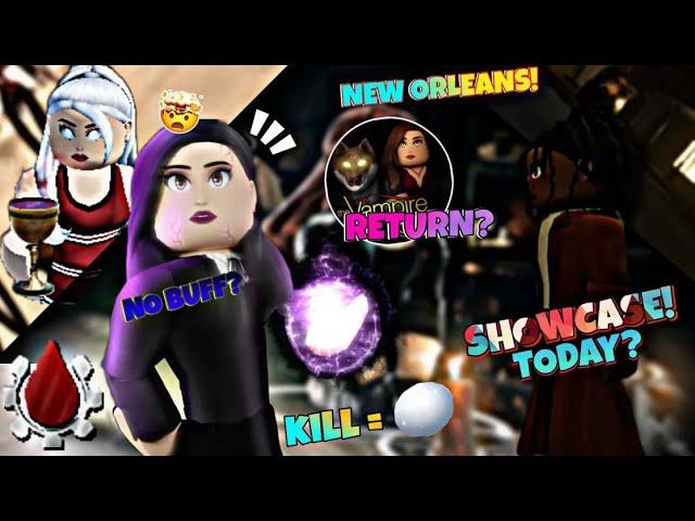 CLEO, NEW ORLEANS, TVL1 RETURN, NEW KILL SYSTEM SOON! | The Vampire Legacies 2 | TVL2 | SiredToKlaus