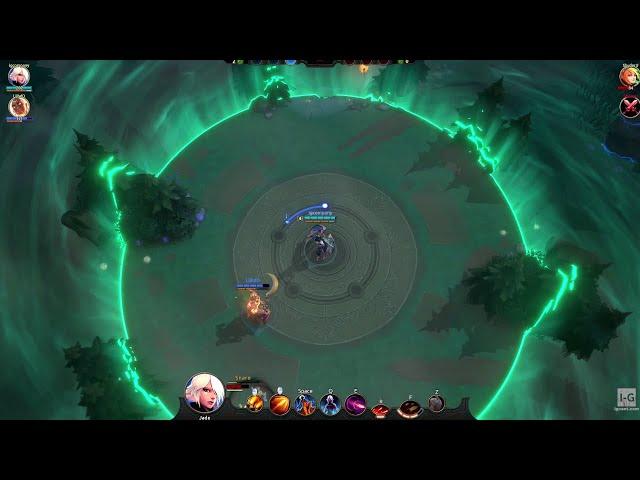 Battlerite - 2v2 Gameplay (1080p60fps)