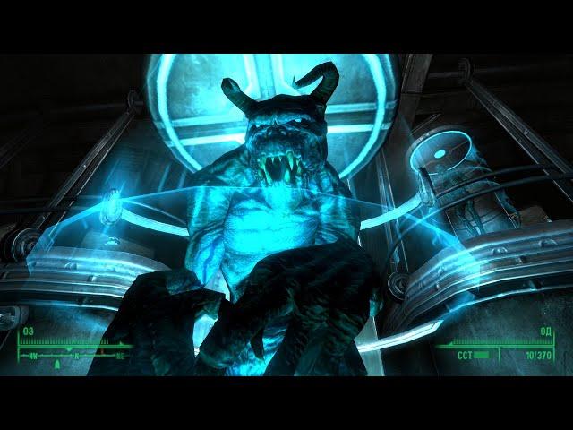 Fallout3 После Операции Анкоридж (Топ лут )