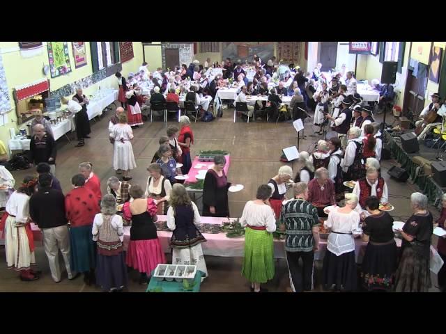 Salt Spring Island Folk Dance Festival 2013 Montage