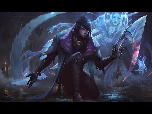 Aphelios pentakill | Афелий пентакилл.