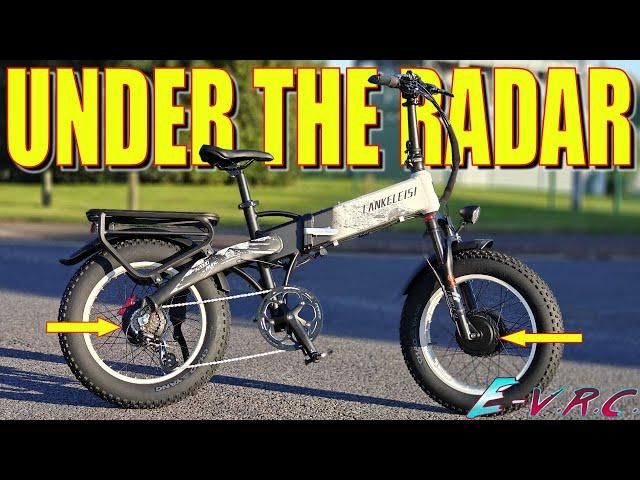 The Ebike BEAST That Looks Innocent & Costs LESS - Lankeleisi X2000 Max Review