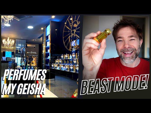 PERFUMES MY GEISHA | FRAGANCIAS MUY RECOMENDABLES! 