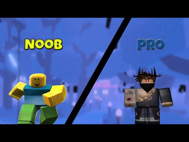 Noob to Pro Starter guide | Solo Blox Leveling