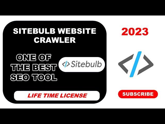 Sitebulb Website Crawler_ Tutorial & Revie1 2023