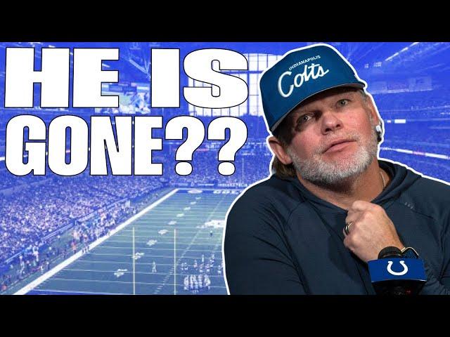 Reacting To Some Potentially Interesting Things On The Horizon For The Indianapolis Colts!