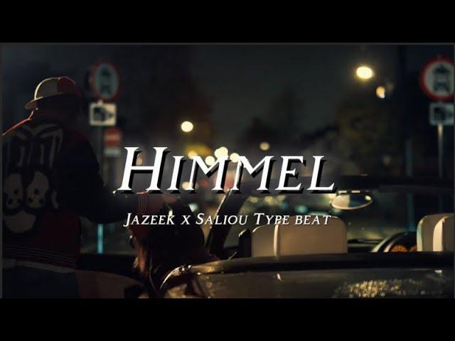 [FREE] Jazeek x Saliou x Sad Dancehall Type Beat - "Himmel"⎜2025