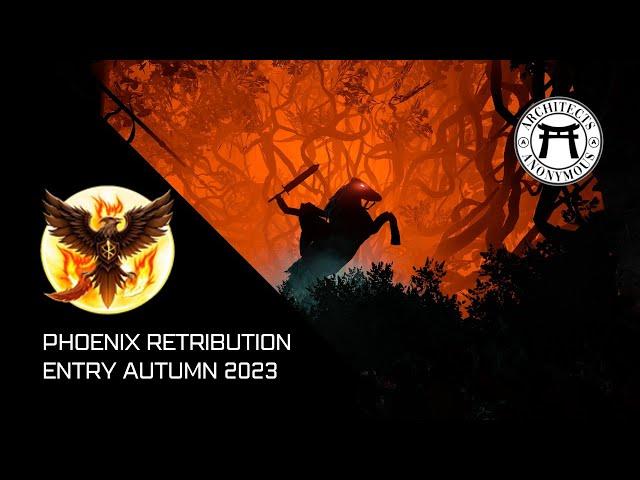 Dojo Contest Entry- Autumn 2023 Phoenix Retribution