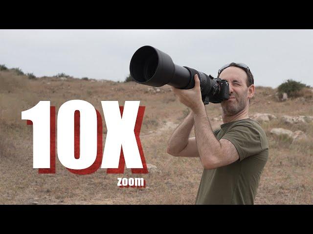 Sigma 60-600mm F4.5-6.3 DG DN OS Sport Lens Review