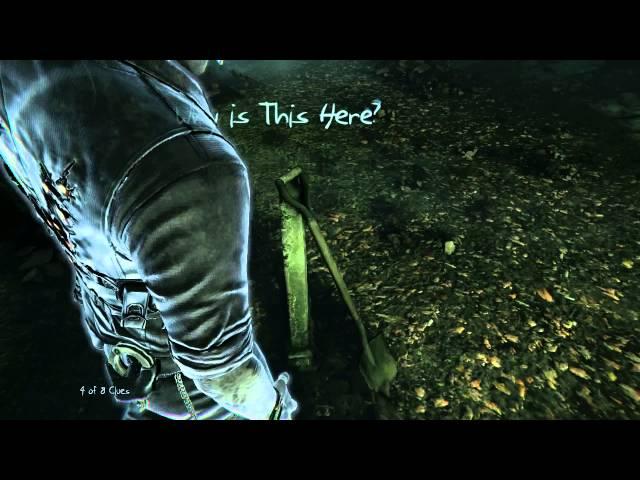 Murdered: Soul Suspect Walkthrough Gameplay Part 7 To The Cemetery