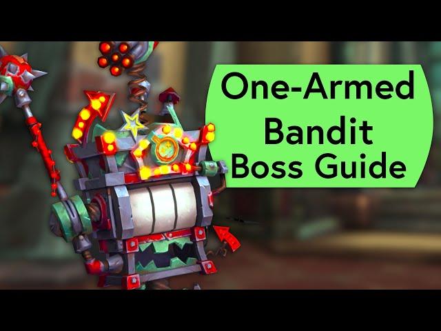 One Armed Bandit Raid Guide