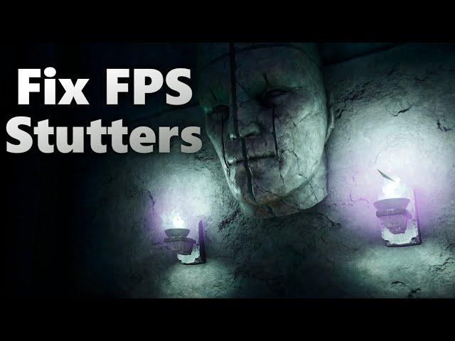 My FPS & Stutter Fixes- New World