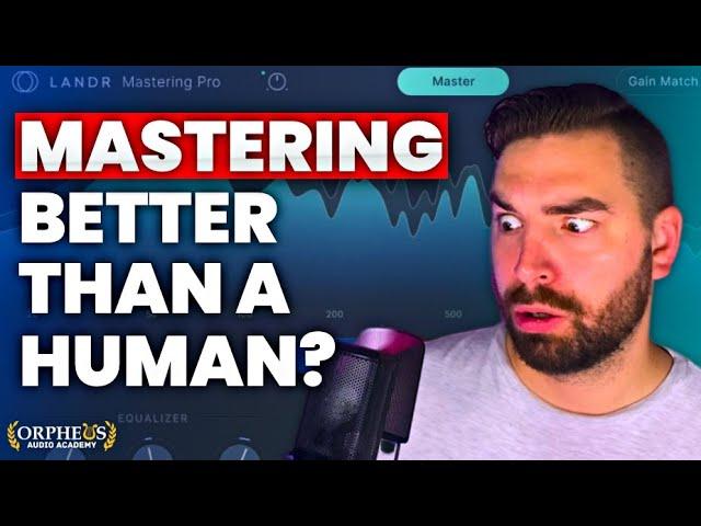 Can AI Really Master Your Music Better Than You? | LANDR Mastering Plugin Review