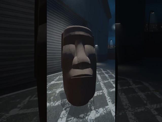 Moai House  #gmod