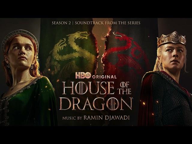 House of the Dragon: Season 2 Soundtrack | All Must Choose - Ramin Djawadi | WaterTower Music