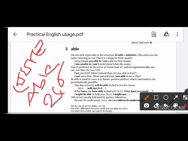 Practical English Usage |Michael Swan |Recording is going on |Stay Tuned |Free Egnlish classes.