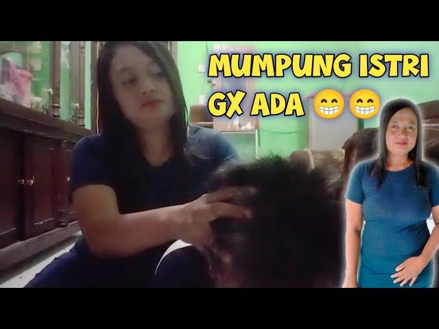 Pijatan en4k tetangga sebelah | emang bikin mengg0d4