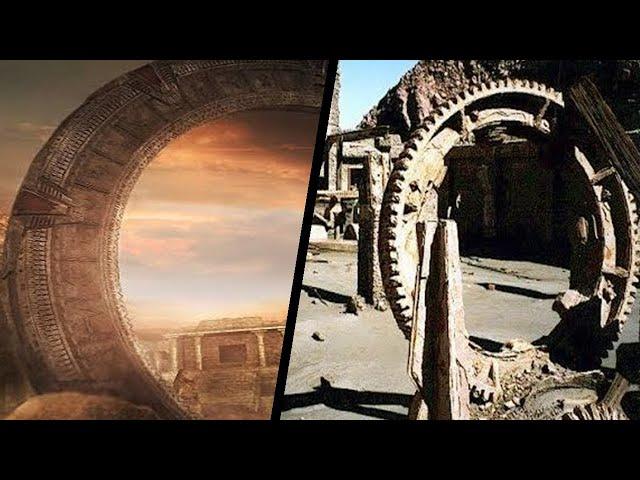 Mysterious Portals That Lead to Another Dimension, Discovered Throughout the Planet!