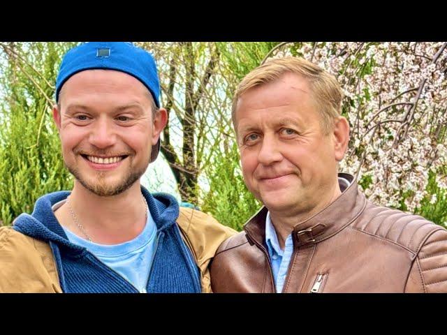 ВОТ ТАК шли съемки передачи «ЖИЗНЬ СВОИХ» с Олегом Зубковым в «Тайгане»!