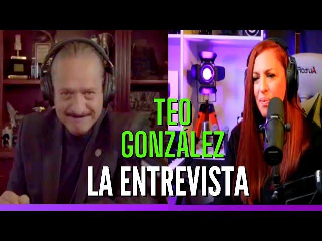 TEO GONZÁLEZ | LA ENTREVISTA MÁS EMOTIVA | EP8. Charlando con CECI Dover vocal coach