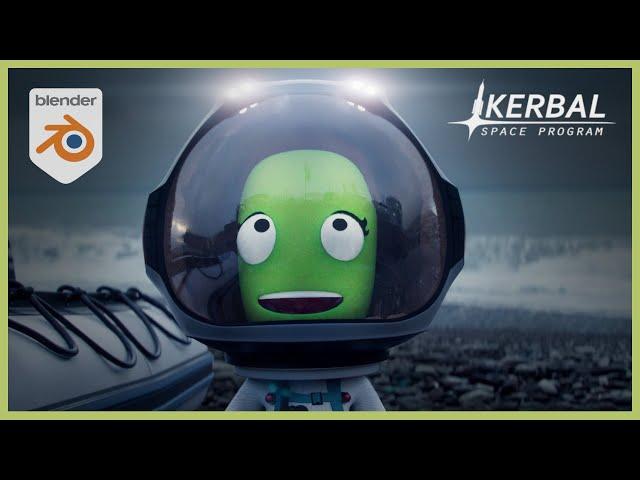 Frontiers Await: A Kerbal Space Program Animation [Subtitles]