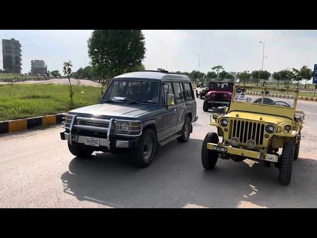 Suzuki | Jimny | 4x4thrills | Offroading | IJC | Islamabad | Pakistan | Fun | Track | Adventure