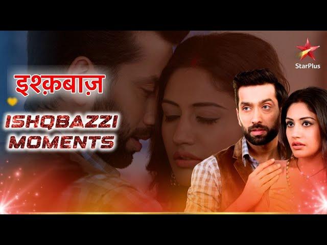 Anika and Shivaay's romantic moments! | Ishqbaaz