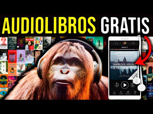  Las 3 MEJORES PLATAFORMAS de AUDIOLIBROS en 2024 (GRATIS)